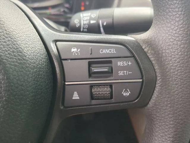 2025 Honda Accord Sedan LX