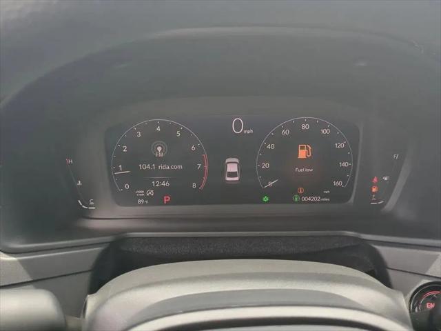 2025 Honda Accord Sedan LX