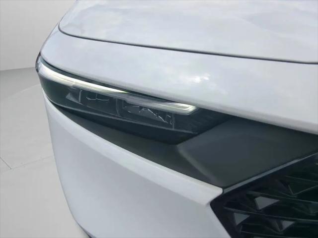2025 Honda Accord Sedan LX