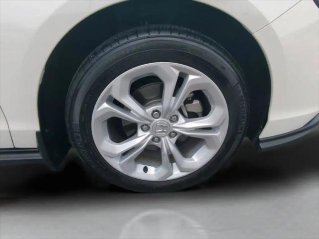 2025 Honda Accord Sedan LX