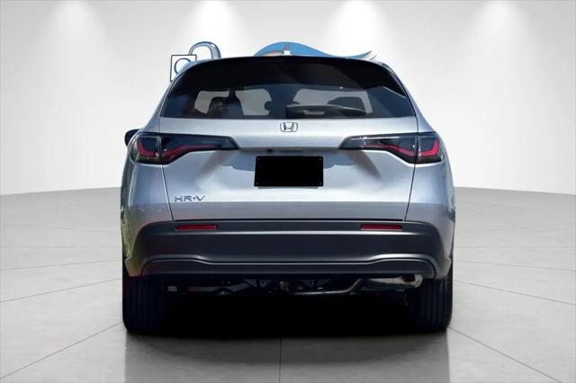 2027 Honda HR-V LX