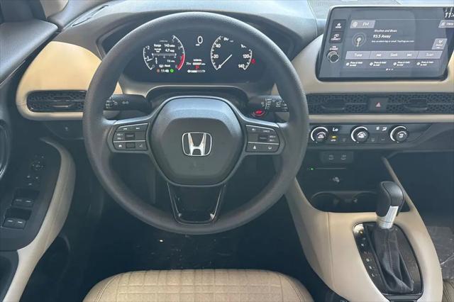 2027 Honda HR-V LX
