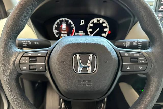 2027 Honda HR-V LX