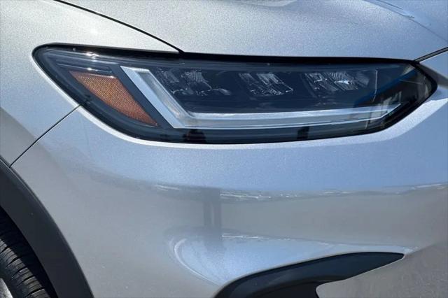 2027 Honda HR-V LX