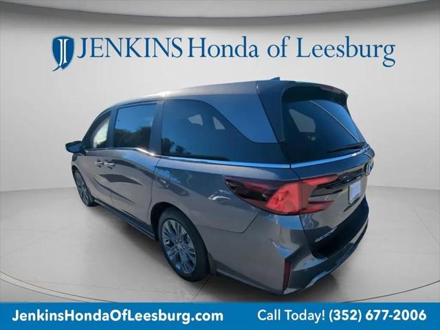 2026 Honda Odyssey Touring
