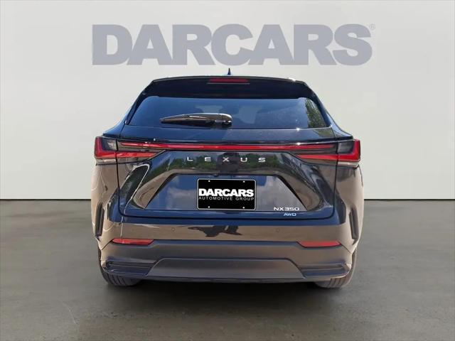 2024 Lexus NX 350 Premium