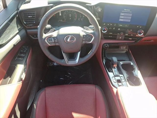 2024 Lexus NX 350 Premium