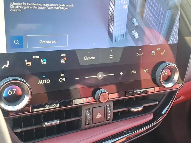 2024 Lexus NX 350 Premium