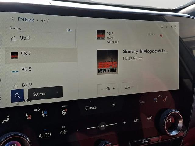 2024 Lexus NX 350 Premium