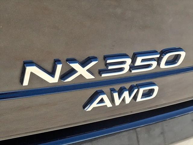 2024 Lexus NX 350 Premium