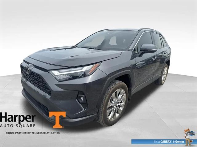 2025 Toyota RAV4 XLE Premium for sale in Knoxville, TN