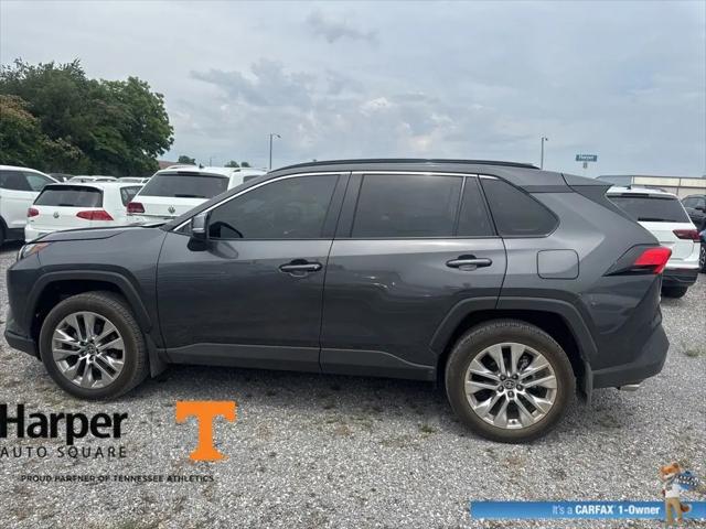 2025 Toyota RAV4 XLE Premium