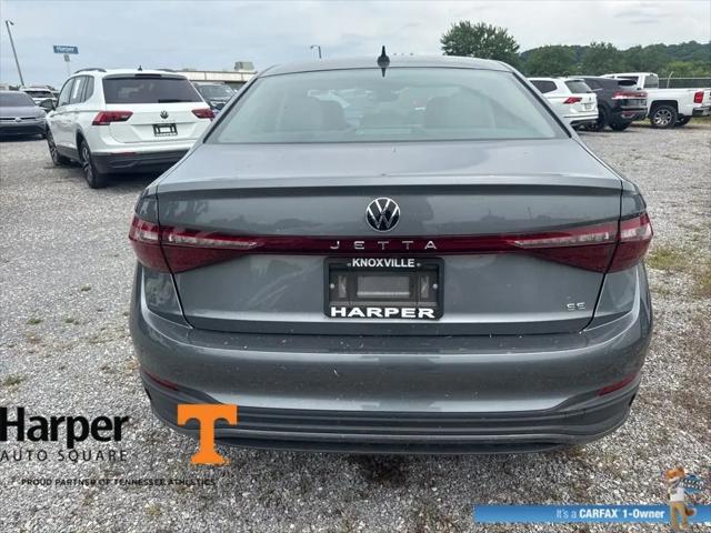 2025 Volkswagen Jetta 1.5T SE