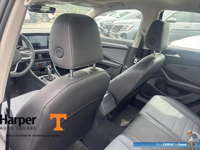 2025 Volkswagen Jetta 1.5T SE