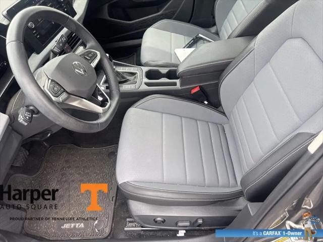 2025 Volkswagen Jetta 1.5T SE