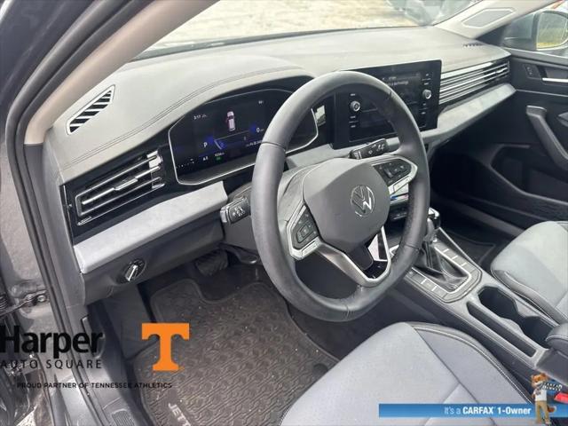 2025 Volkswagen Jetta 1.5T SE