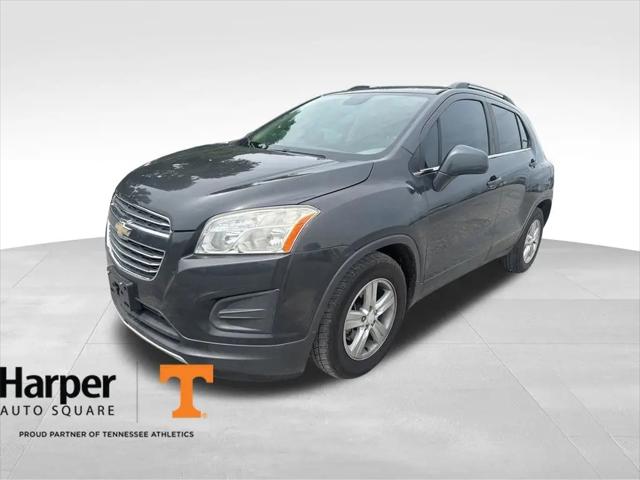 2016 Chevrolet Trax LT for sale in Knoxville, TN