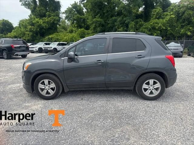 2016 Chevrolet Trax LT
