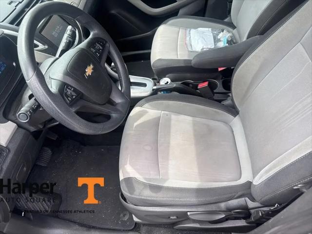 2016 Chevrolet Trax LT