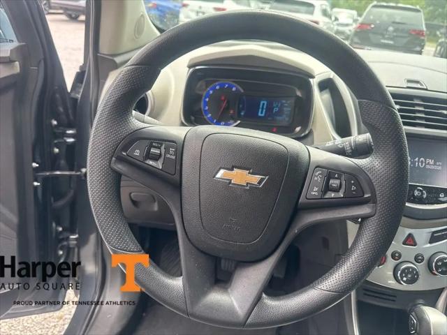 2016 Chevrolet Trax LT