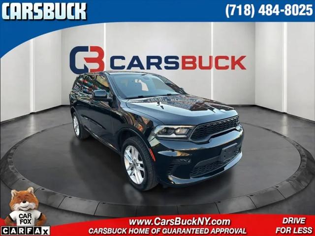 2022 Dodge Durango GT AWD for sale in Brooklyn, NY