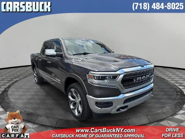 2019 Ram 1500 Limited Crew Cab 4x4 5'7" Box for sale in Brooklyn, NY