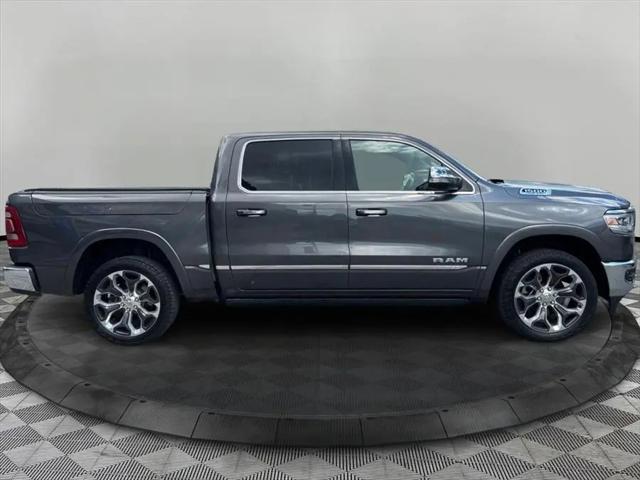 2019 Ram 1500 Limited Crew Cab 4x4 5'7" Box