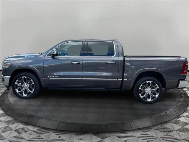 2019 Ram 1500 Limited Crew Cab 4x4 5'7" Box