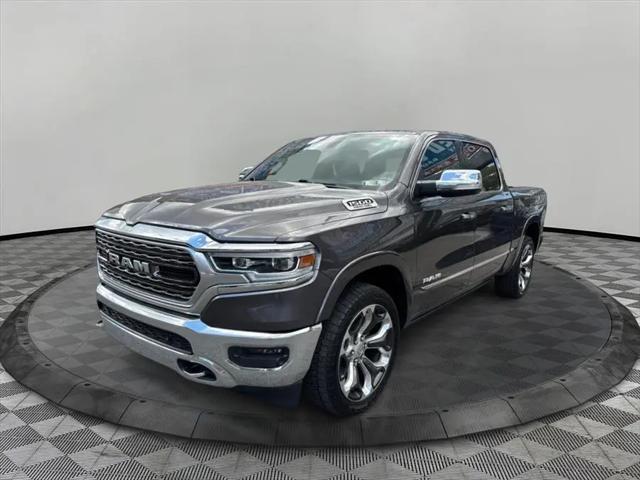 2019 Ram 1500 Limited Crew Cab 4x4 5'7" Box