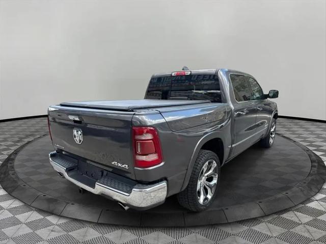 2019 Ram 1500 Limited Crew Cab 4x4 5'7" Box