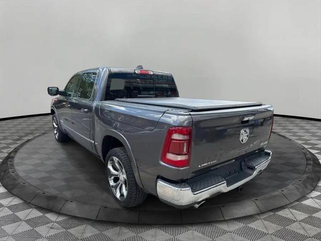 2019 Ram 1500 Limited Crew Cab 4x4 5'7" Box