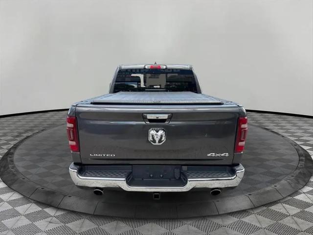 2019 Ram 1500 Limited Crew Cab 4x4 5'7" Box