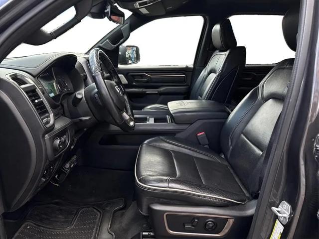 2019 Ram 1500 Limited Crew Cab 4x4 5'7" Box