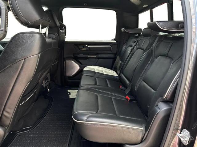 2019 Ram 1500 Limited Crew Cab 4x4 5'7" Box