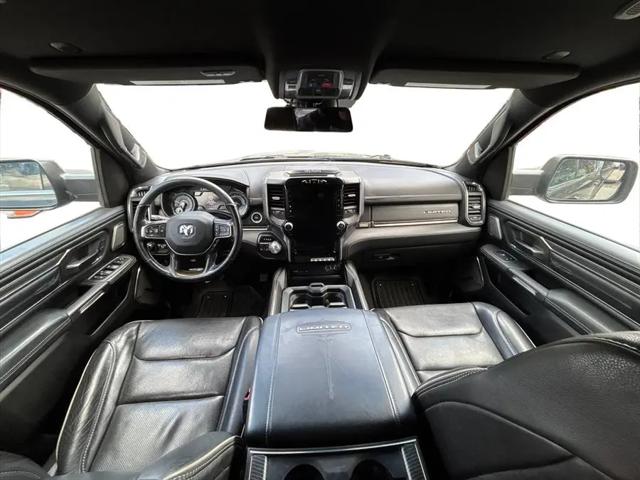 2019 Ram 1500 Limited Crew Cab 4x4 5'7" Box