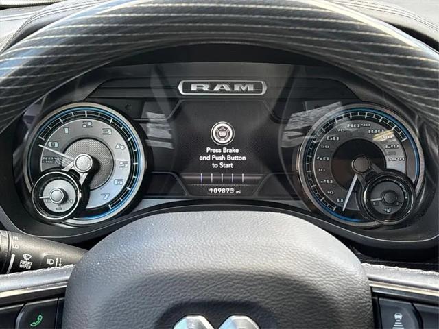 2019 Ram 1500 Limited Crew Cab 4x4 5'7" Box