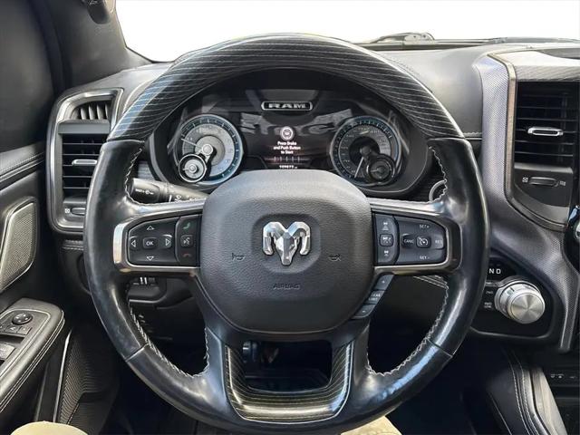2019 Ram 1500 Limited Crew Cab 4x4 5'7" Box