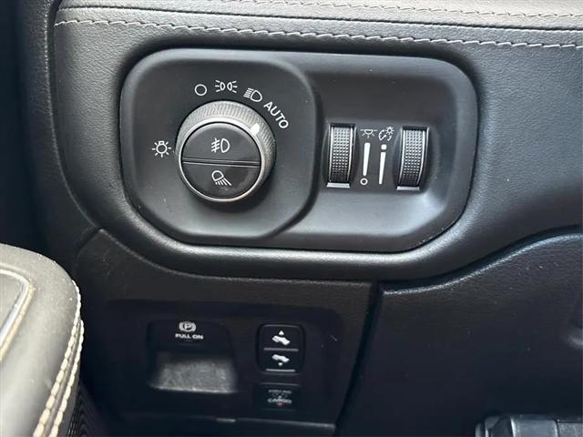 2019 Ram 1500 Limited Crew Cab 4x4 5'7" Box