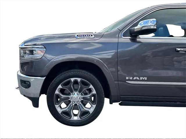 2019 Ram 1500 Limited Crew Cab 4x4 5'7" Box