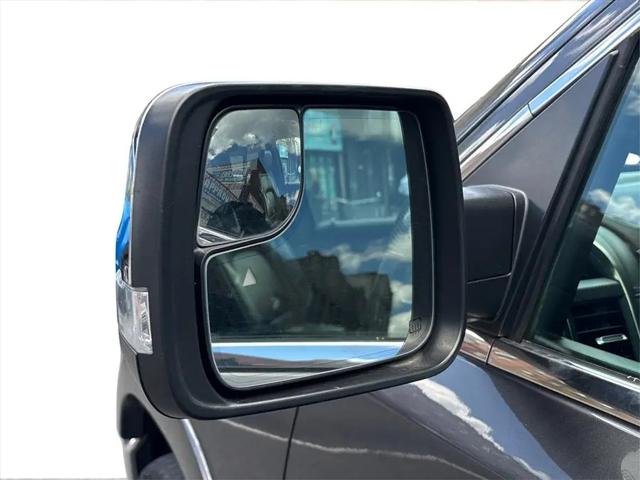 2019 Ram 1500 Limited Crew Cab 4x4 5'7" Box