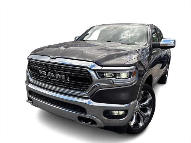 2019 Ram 1500 Limited Crew Cab 4x4 5'7" Box