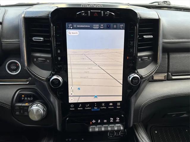 2019 Ram 1500 Limited Crew Cab 4x4 5'7" Box