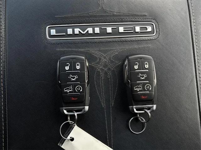 2019 Ram 1500 Limited Crew Cab 4x4 5'7" Box