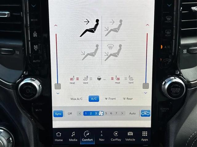 2019 Ram 1500 Limited Crew Cab 4x4 5'7" Box