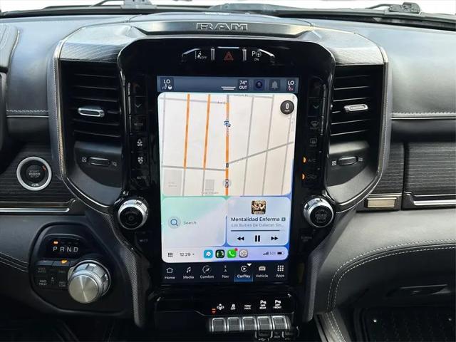 2019 Ram 1500 Limited Crew Cab 4x4 5'7" Box