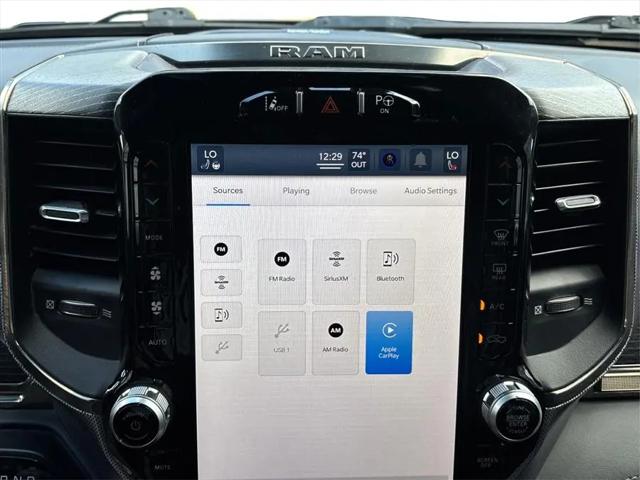 2019 Ram 1500 Limited Crew Cab 4x4 5'7" Box