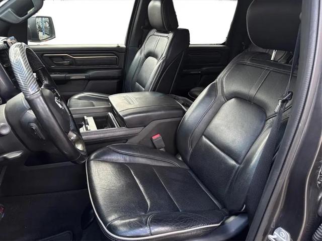 2019 Ram 1500 Limited Crew Cab 4x4 5'7" Box