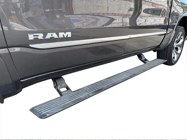 2019 Ram 1500 Limited Crew Cab 4x4 5'7" Box