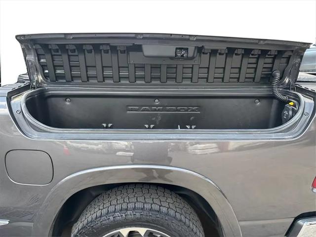 2019 Ram 1500 Limited Crew Cab 4x4 5'7" Box