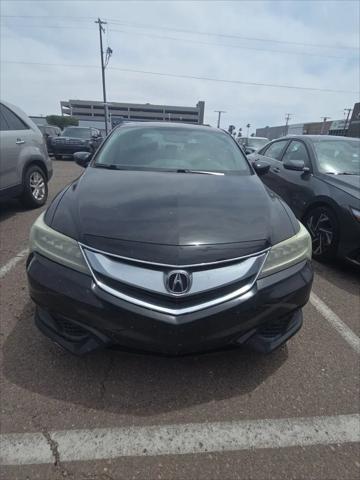 2017 Acura ILX Premium Package